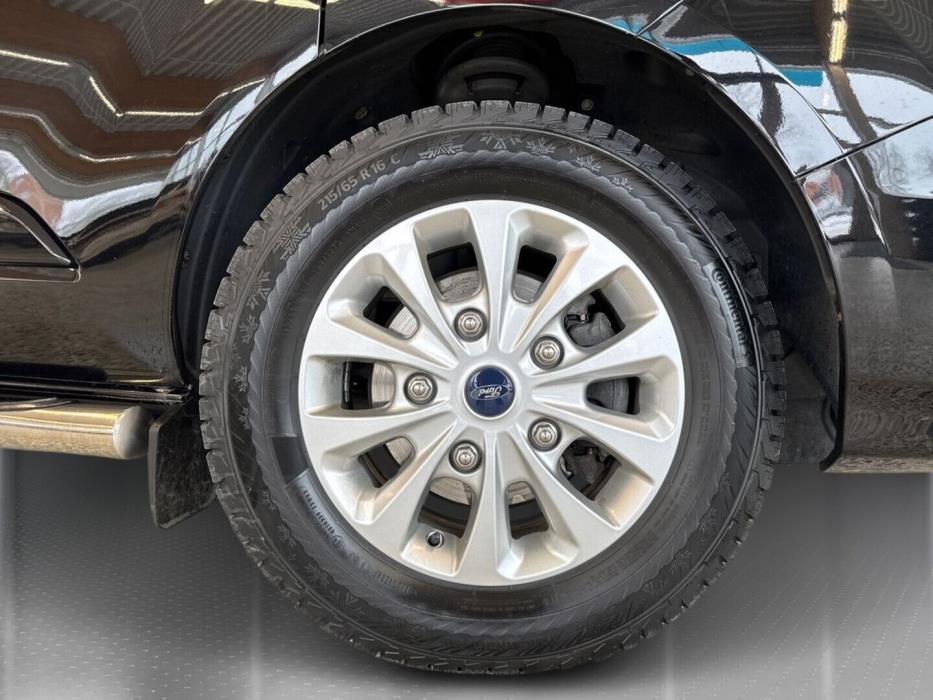 FORD Transit Custom 2022