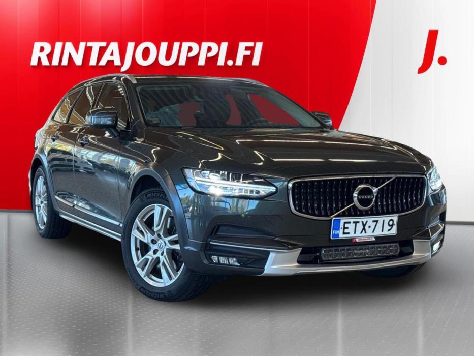 VOLVO V90 Cross Country 2018