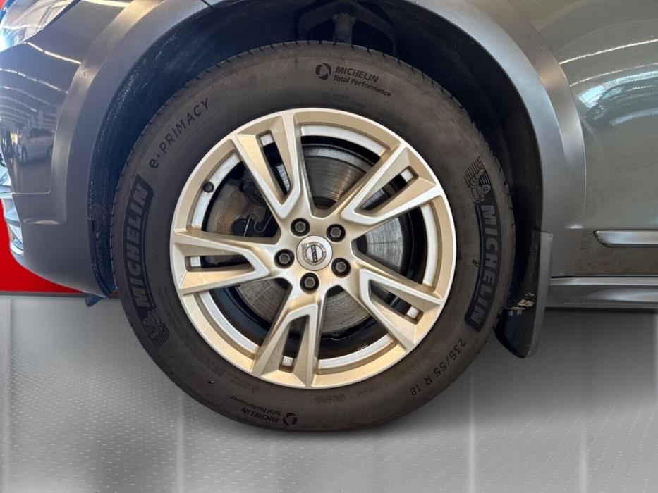 VOLVO V90 Cross Country 2018