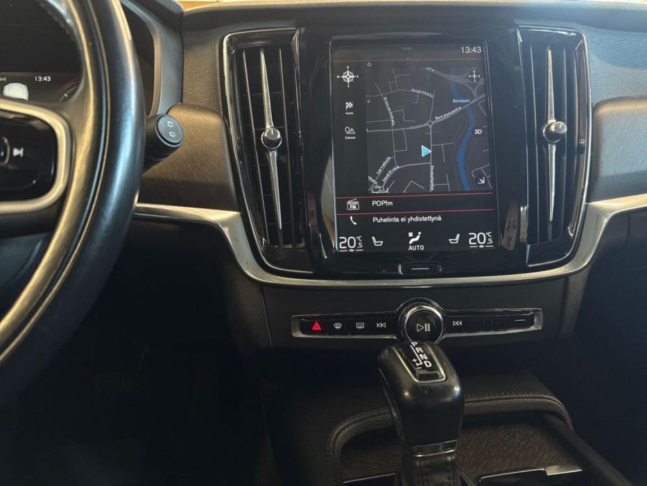 VOLVO V90 Cross Country 2018
