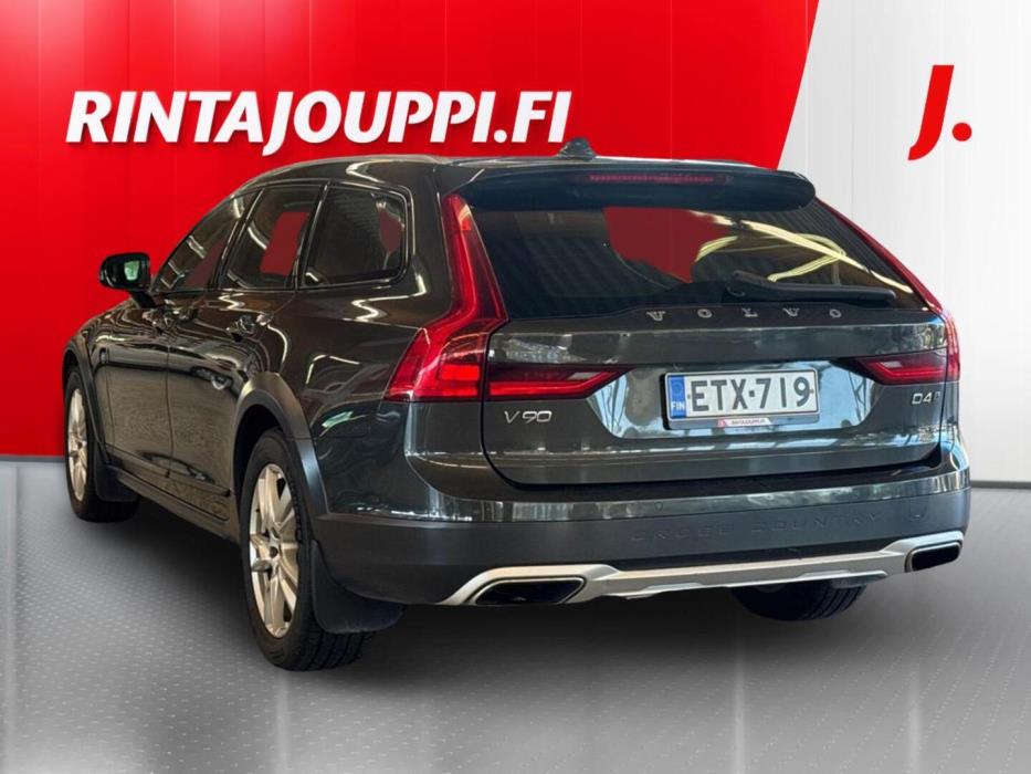 VOLVO V90 Cross Country 2018