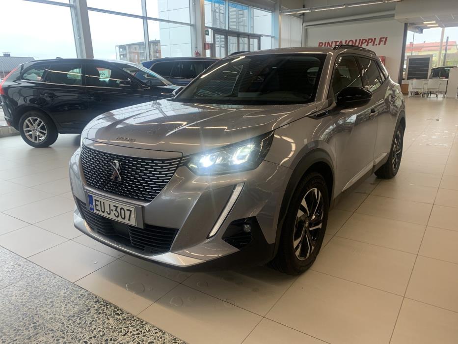 PEUGEOT e-2008 2022