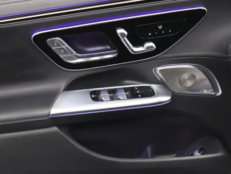 MERCEDES-BENZ EQE 2023