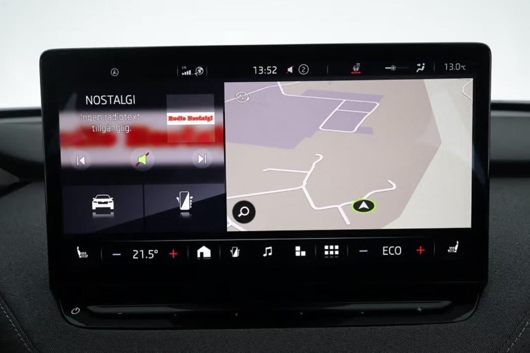 SKODA Enyaq 2022