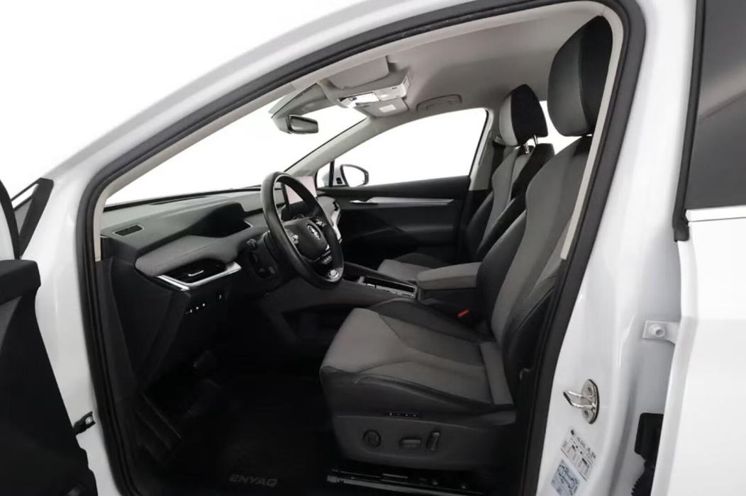 SKODA Enyaq 2022