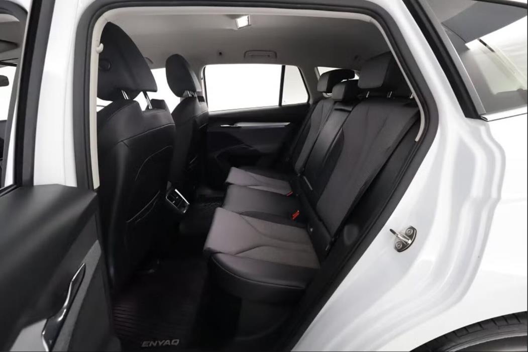 SKODA Enyaq 2022