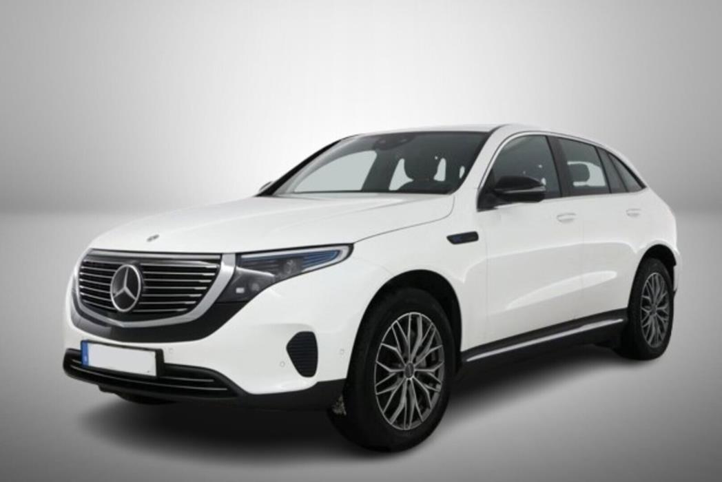 MERCEDES-BENZ EQC 2022