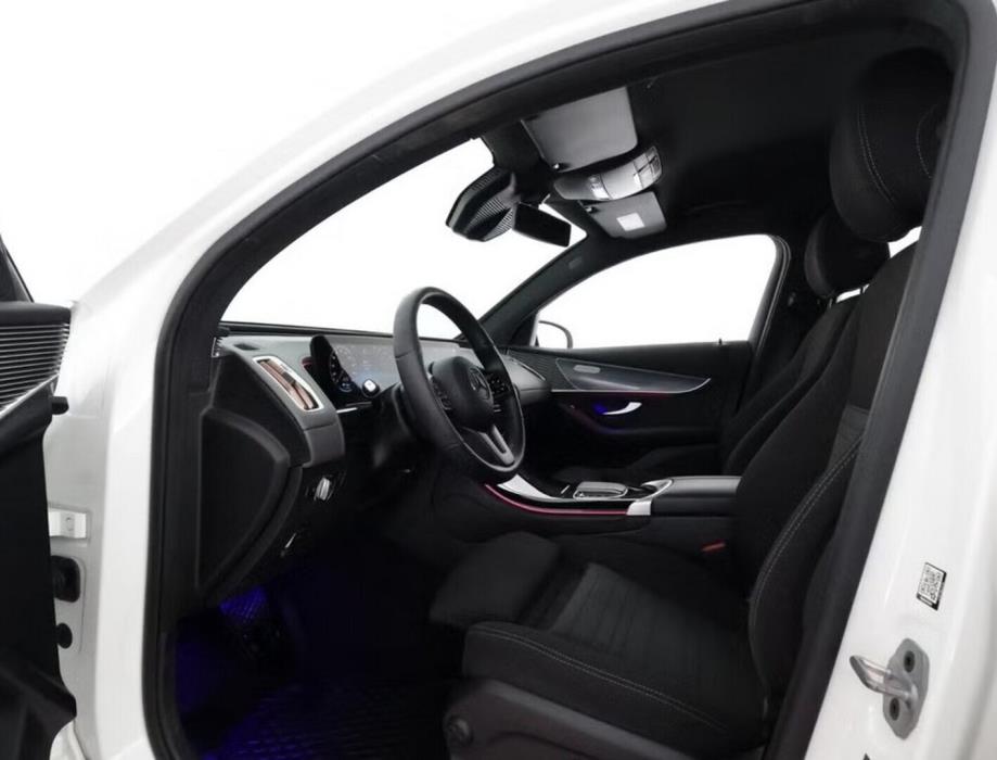MERCEDES-BENZ EQC 2022