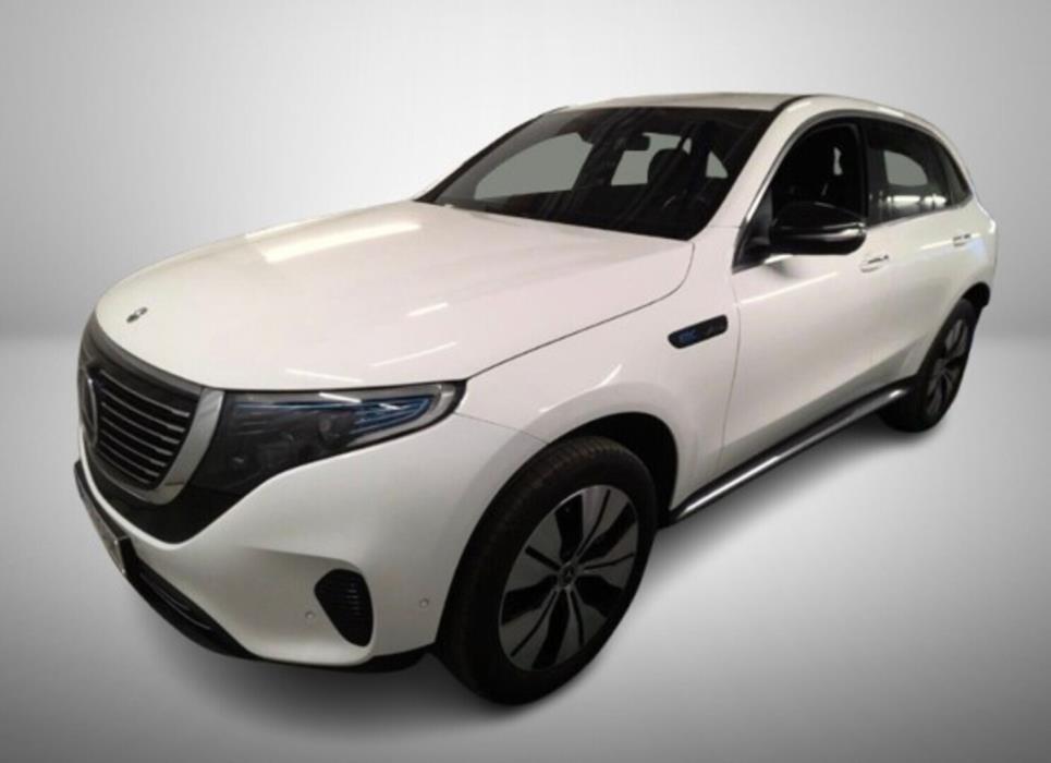 MERCEDES-BENZ EQC 2022