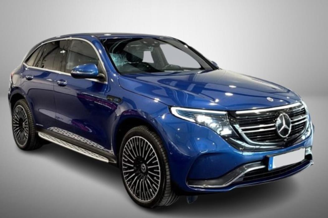 MERCEDES-BENZ EQC 2023
