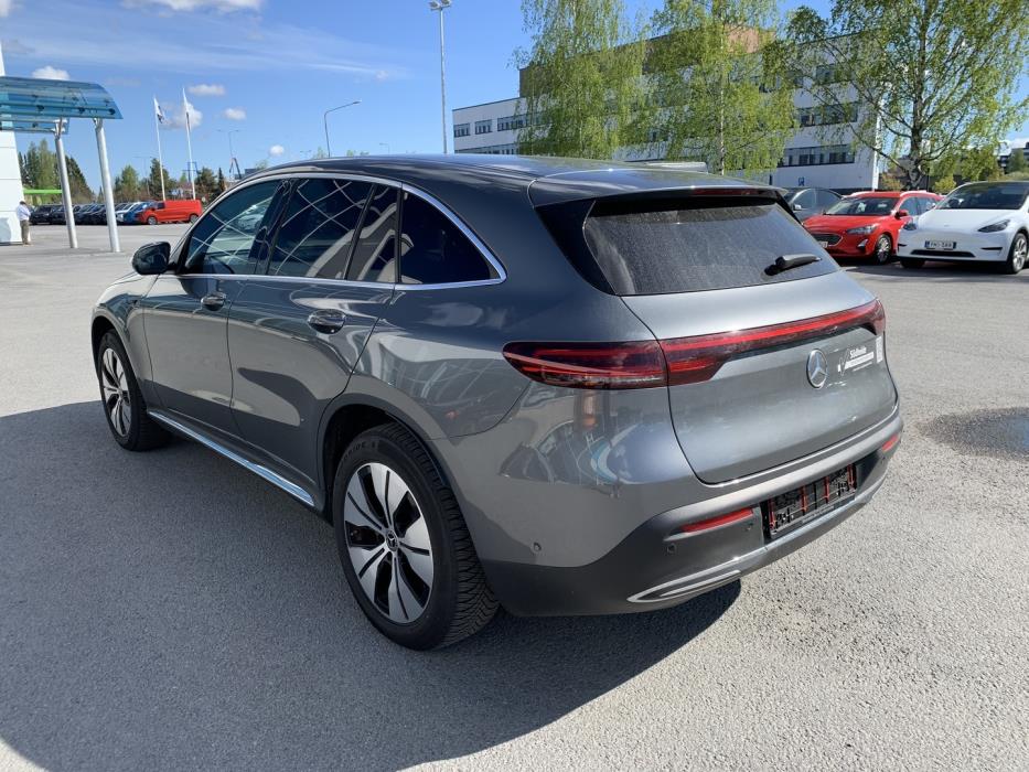 MERCEDES-BENZ EQC 2023