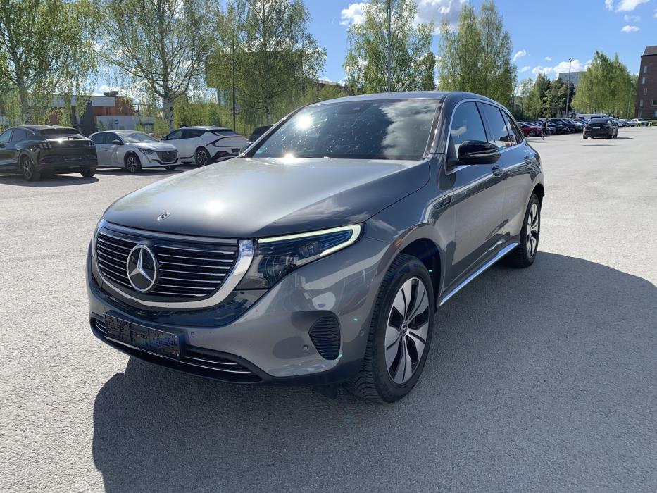 MERCEDES-BENZ EQC 2023