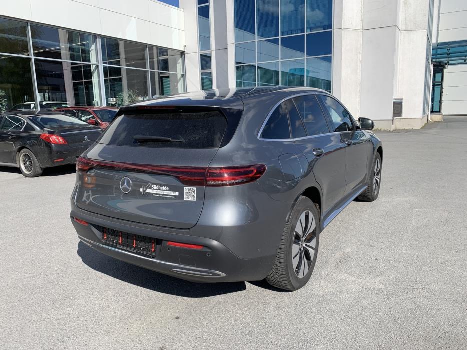 MERCEDES-BENZ EQC 2023