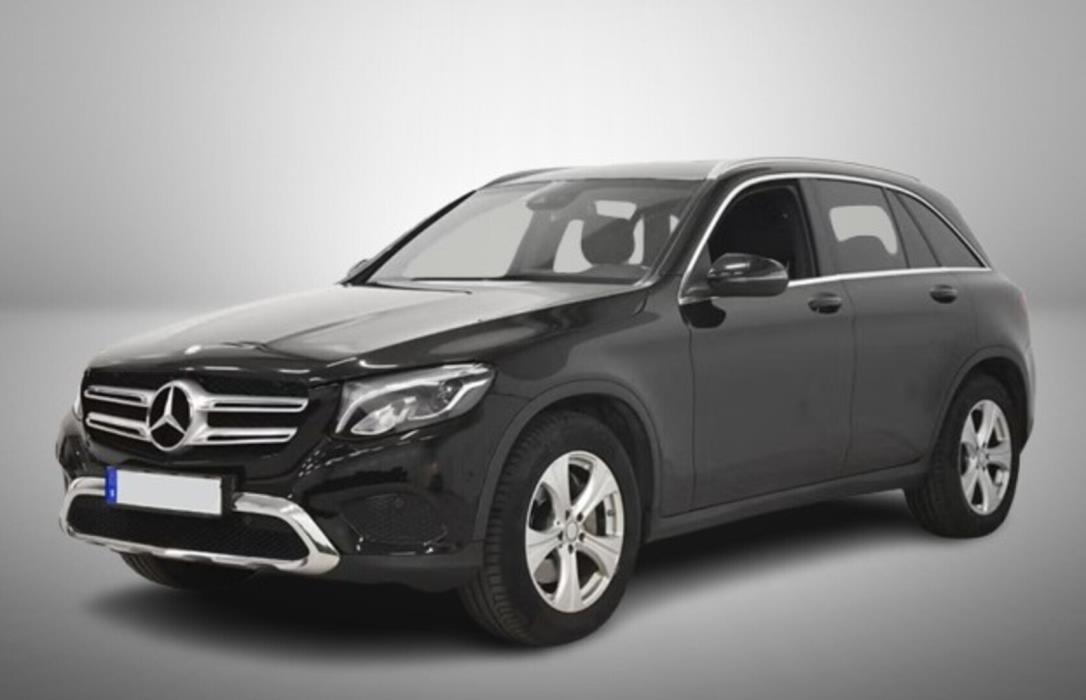 MERCEDES-BENZ GLC 2017