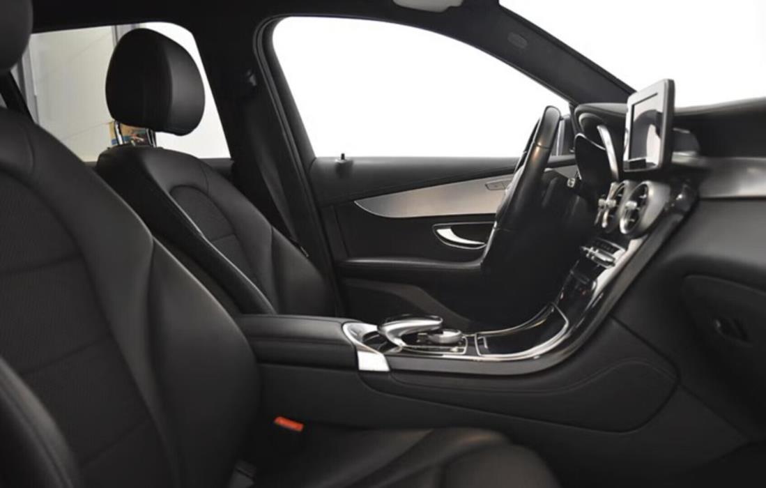 MERCEDES-BENZ GLC 2017