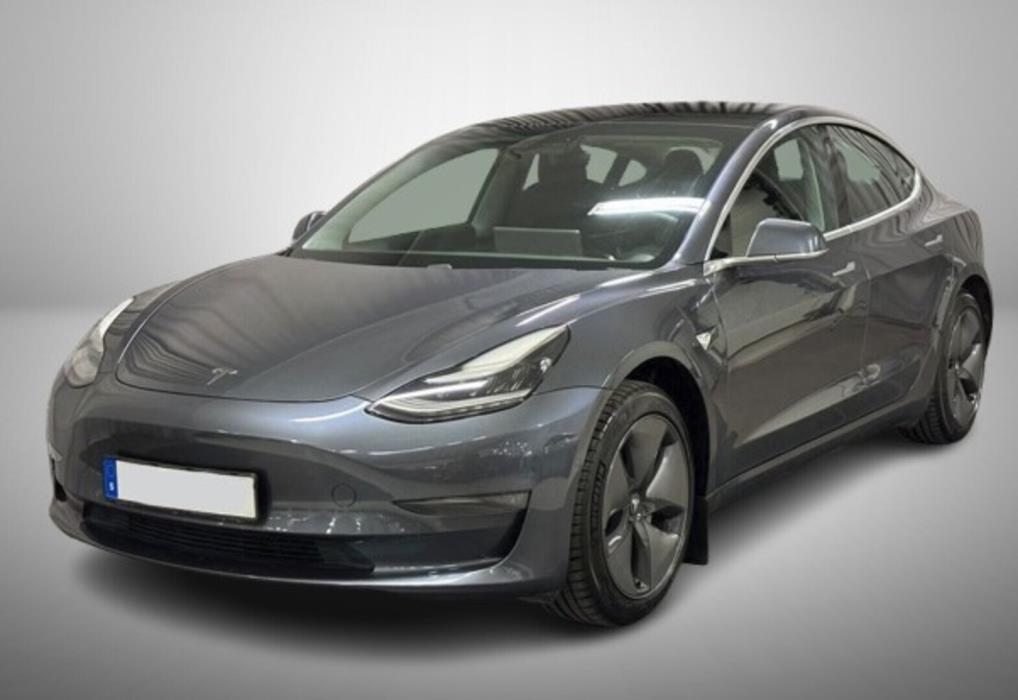 TESLA Model 3 2019