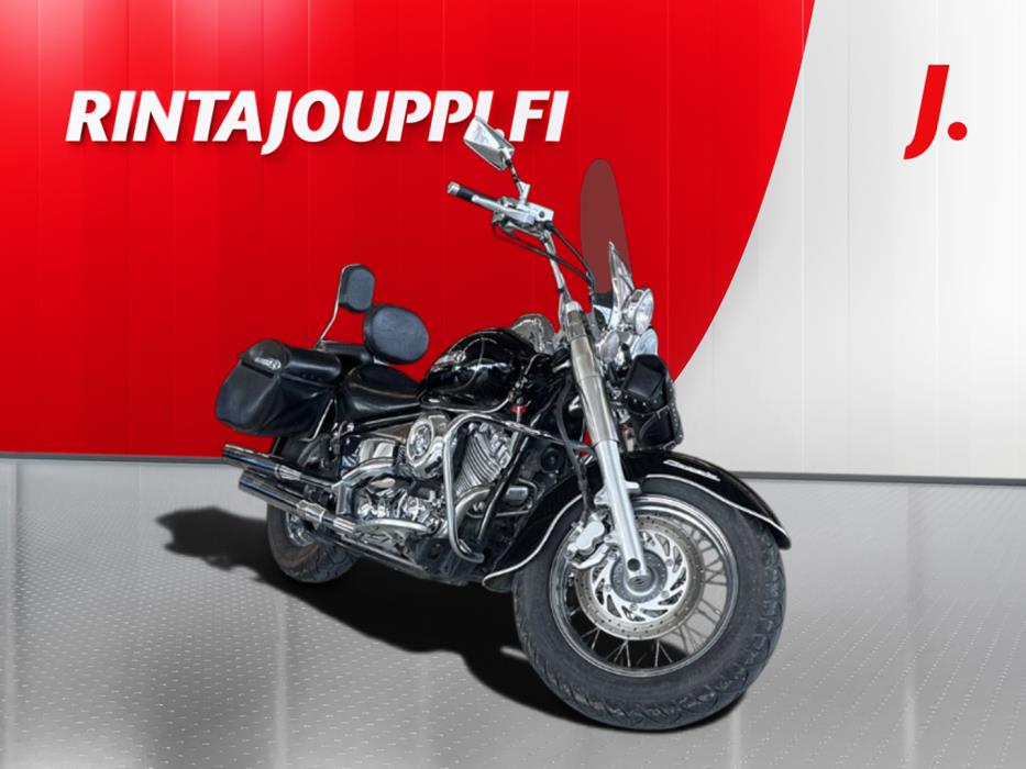 YAMAHA XVS 2005
