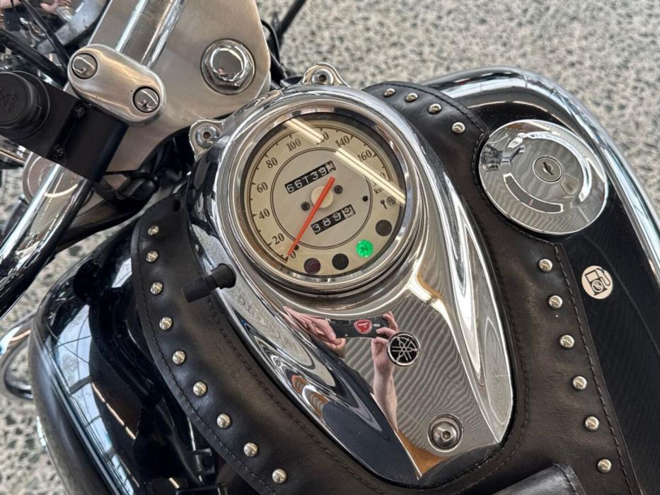 YAMAHA XVS 2005