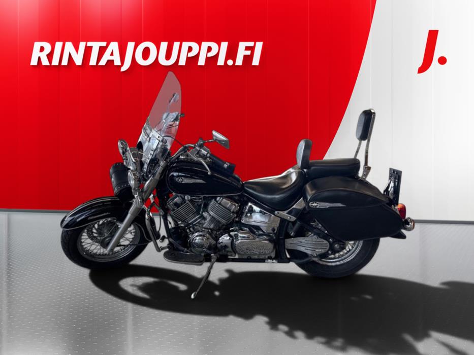 YAMAHA XVS 2005