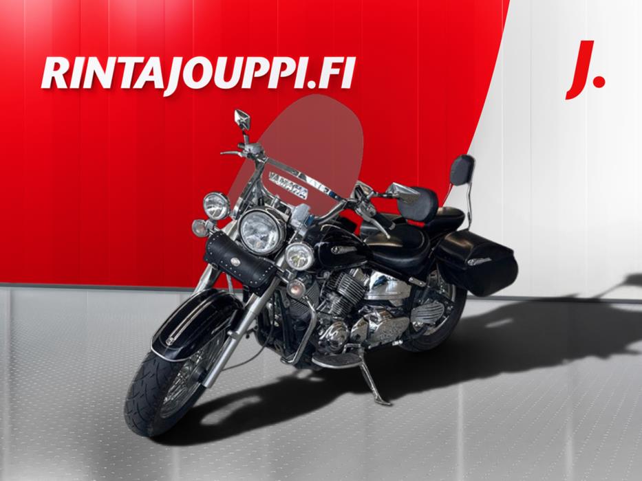 YAMAHA XVS 2005
