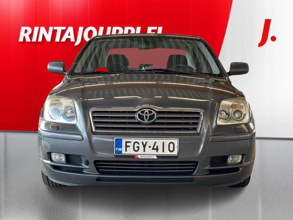 TOYOTA Avensis 2005