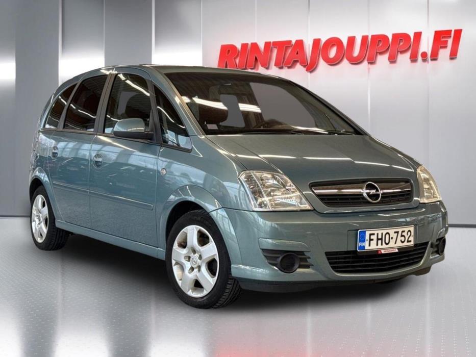 OPEL Meriva 2006