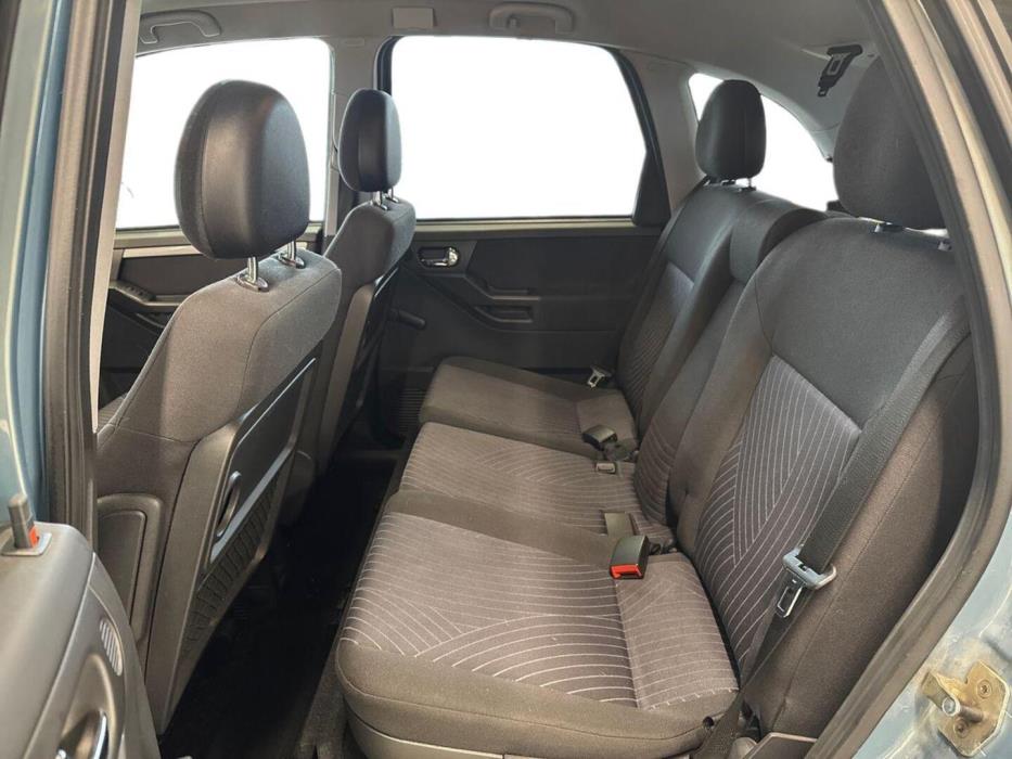 OPEL Meriva 2006