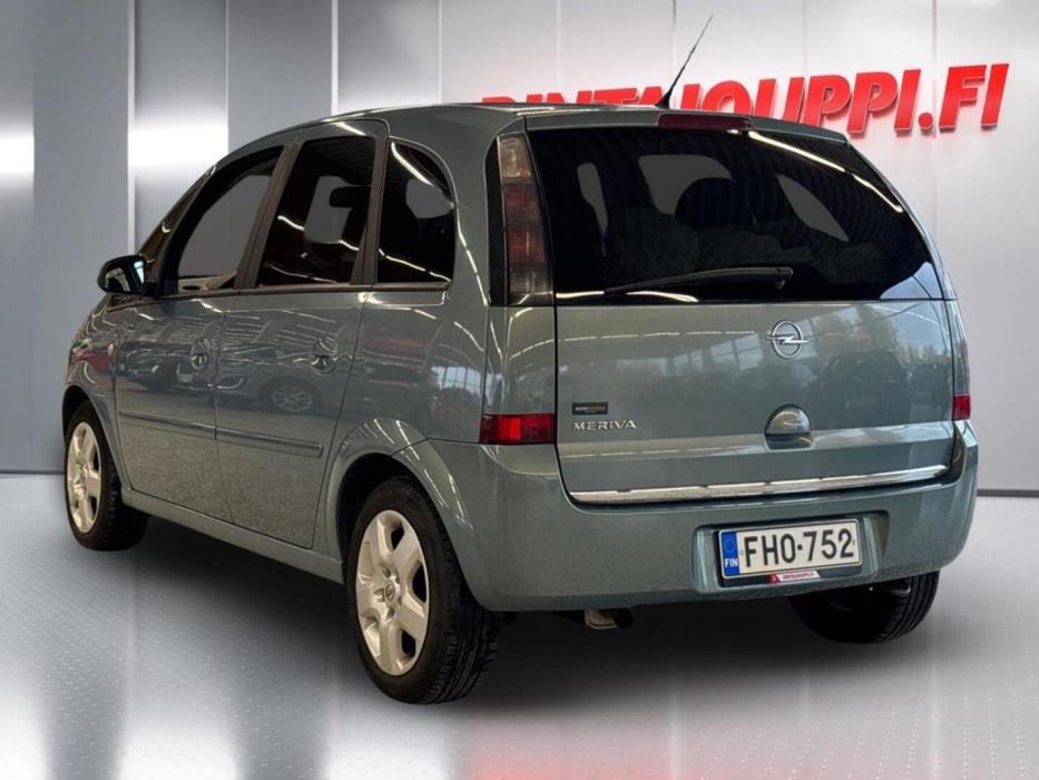 OPEL Meriva 2006
