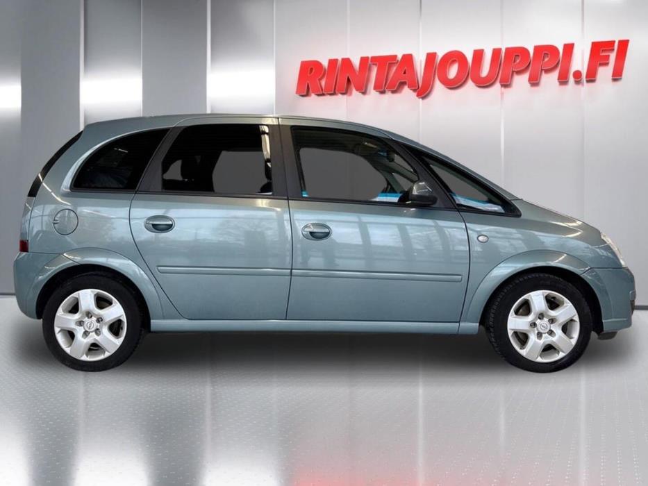 OPEL Meriva 2006