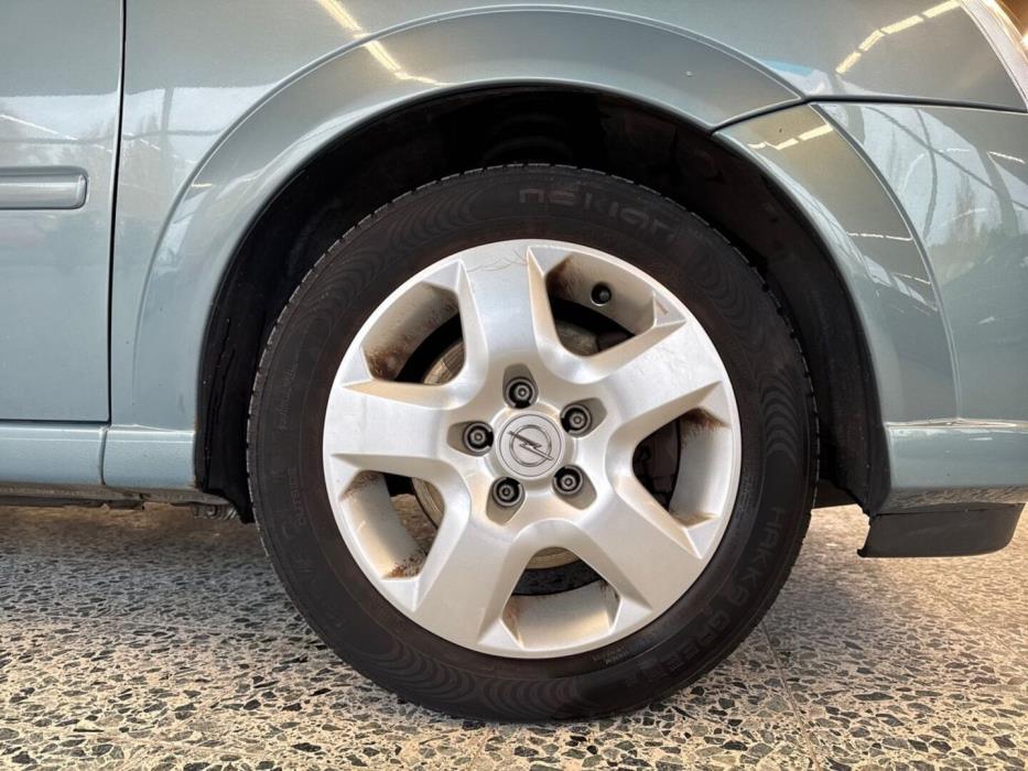 OPEL Meriva 2006
