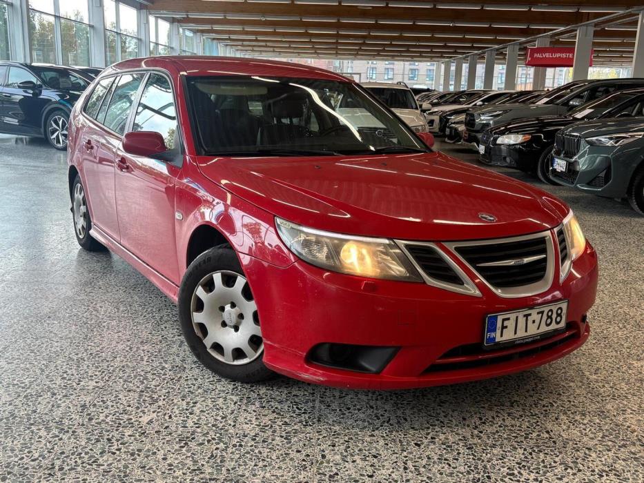SAAB 9-3 2007