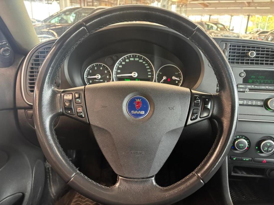 SAAB 9-3 2007
