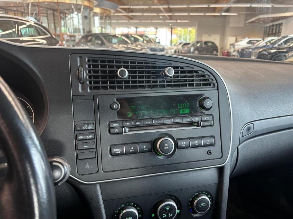 SAAB 9-3 2007