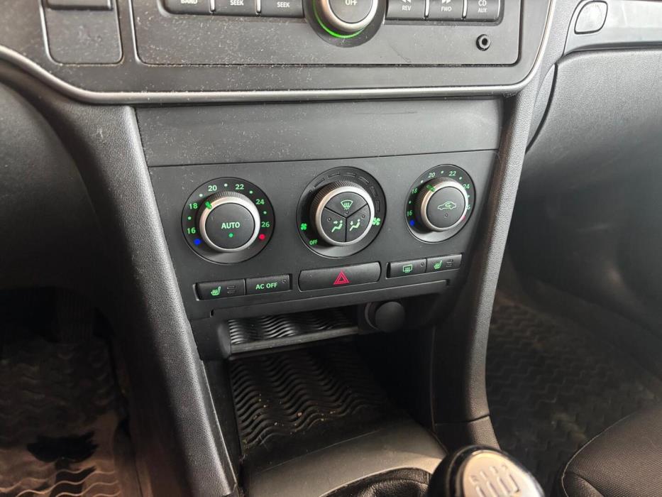 SAAB 9-3 2007