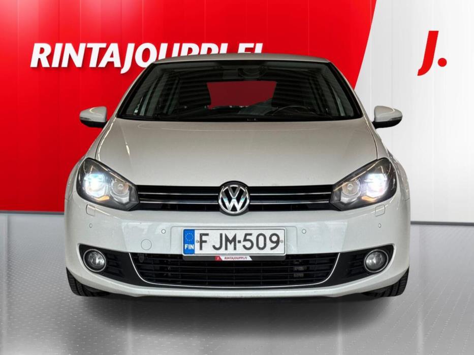 VOLKSWAGEN Golf 2009