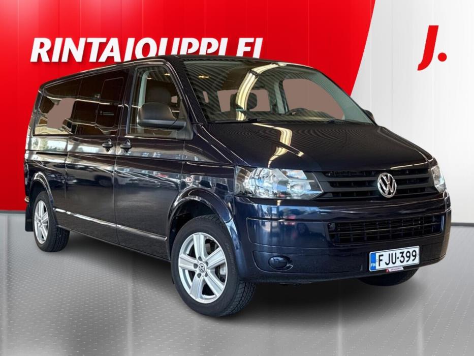 VOLKSWAGEN Caravelle 2010