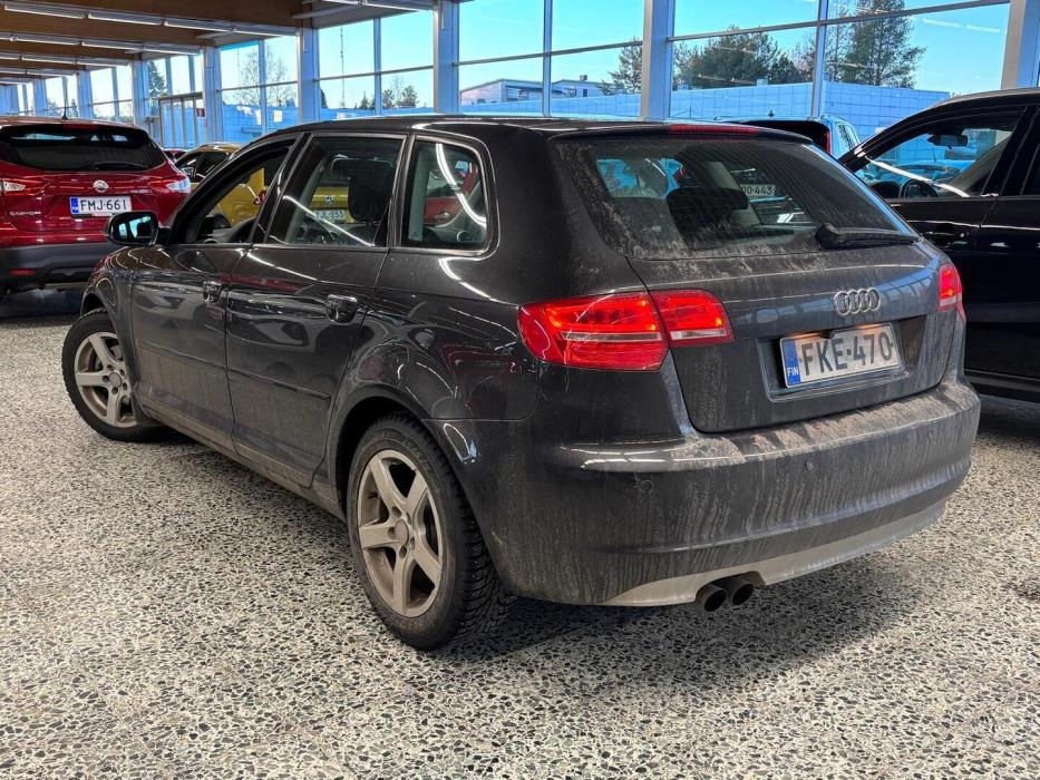 AUDI A3 2011