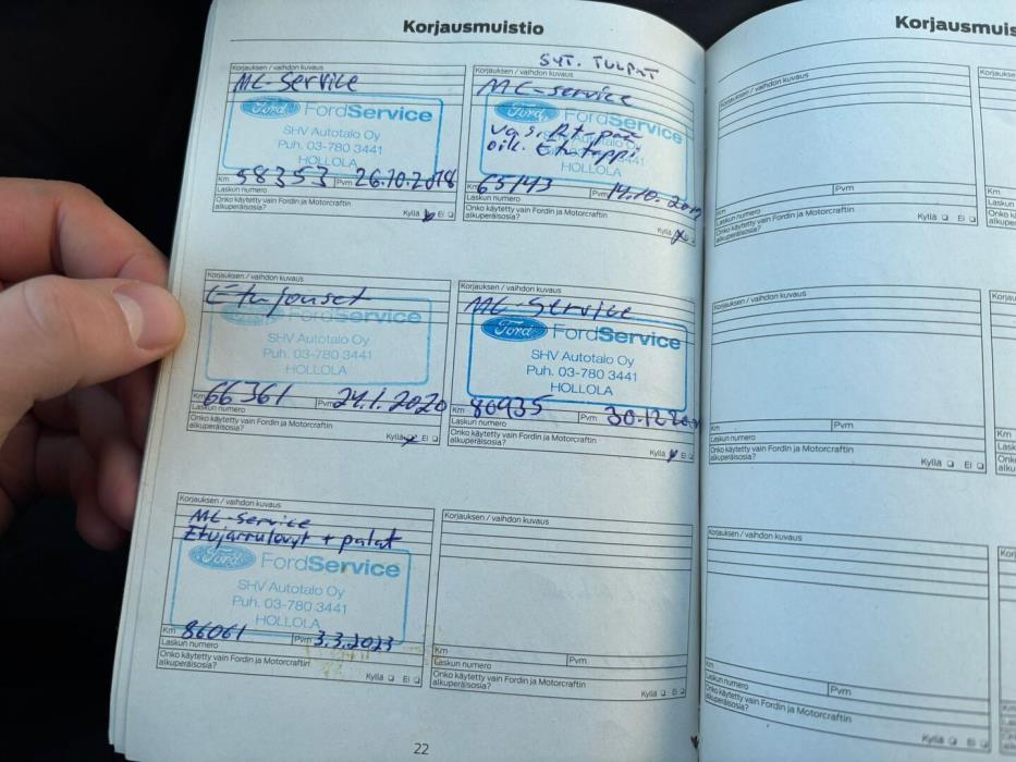 FORD Fiesta Van 2011