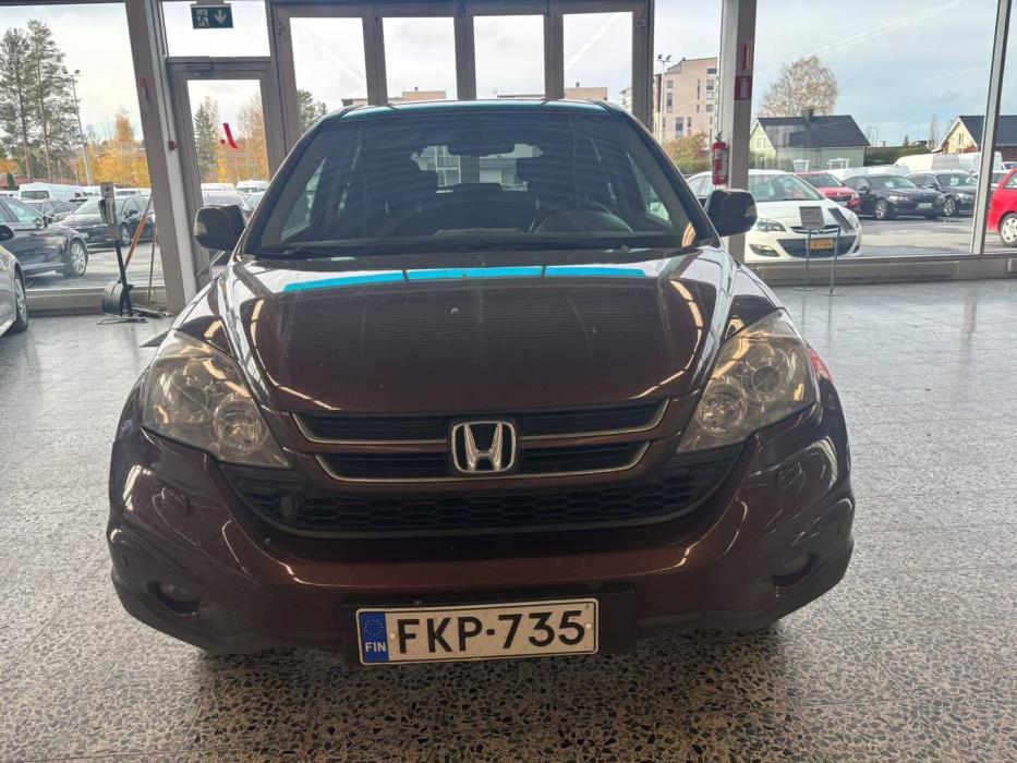 HONDA CR-V 2012