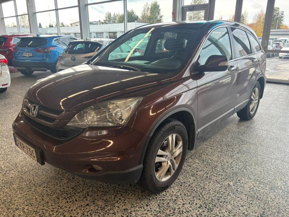 HONDA CR-V 2012