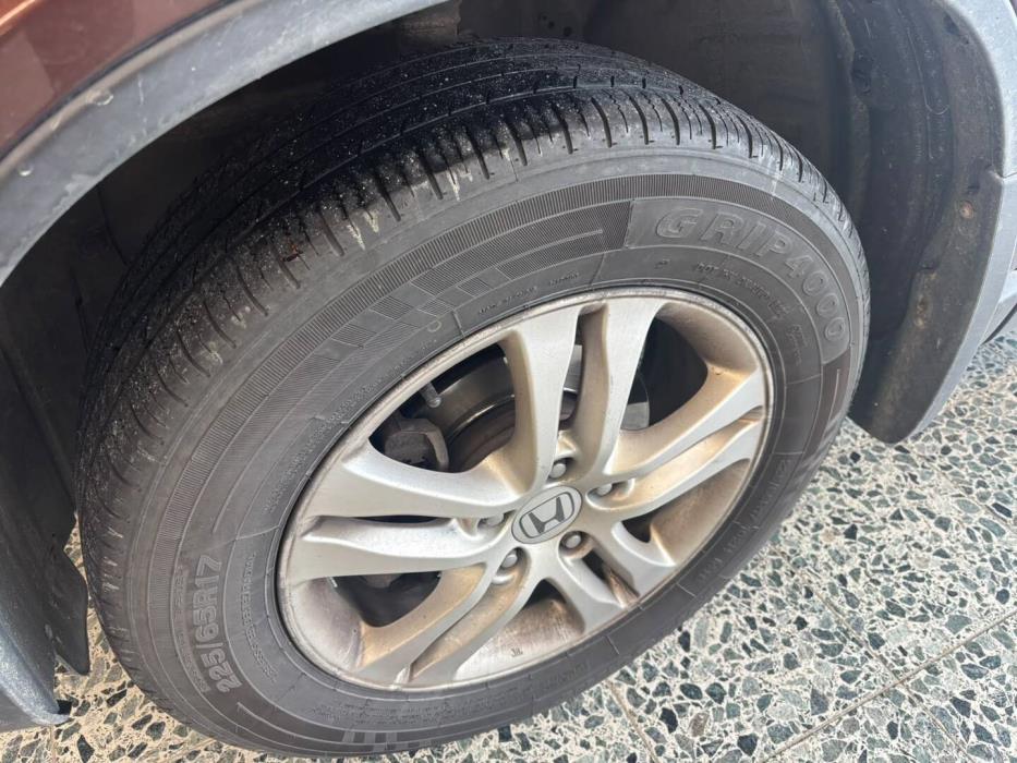 HONDA CR-V 2012