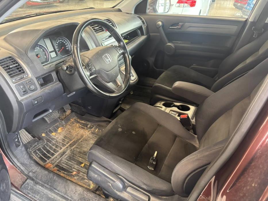 HONDA CR-V 2012
