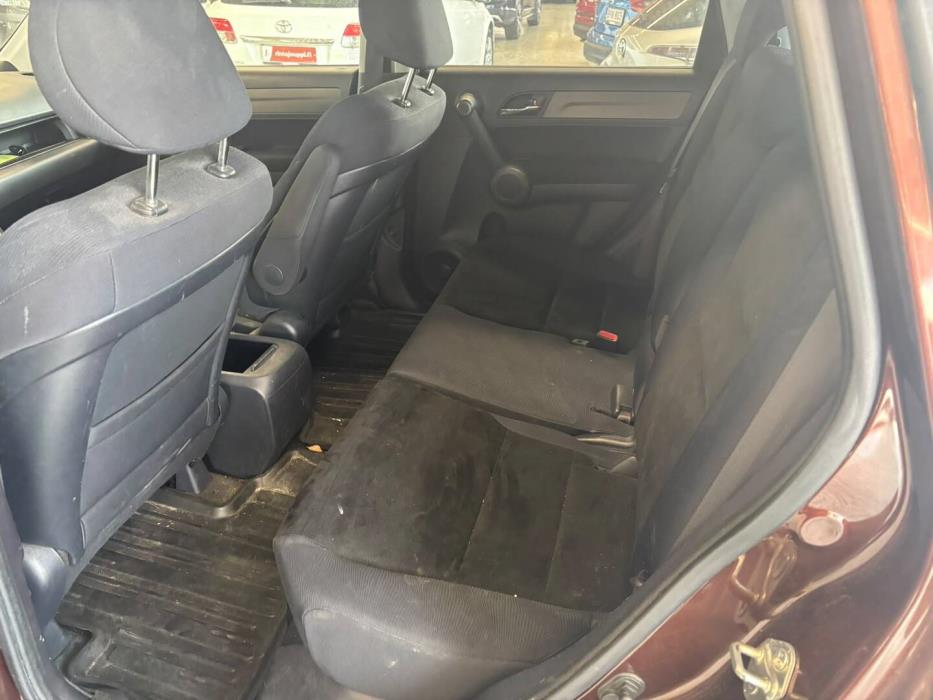HONDA CR-V 2012