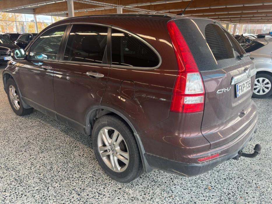 HONDA CR-V 2012