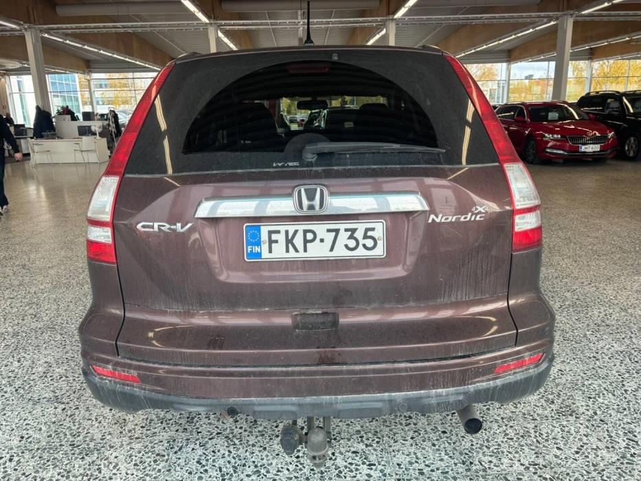HONDA CR-V 2012
