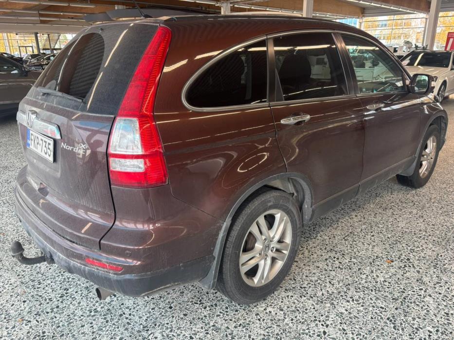 HONDA CR-V 2012