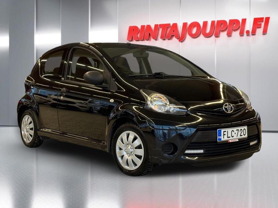 TOYOTA AYGO 2013