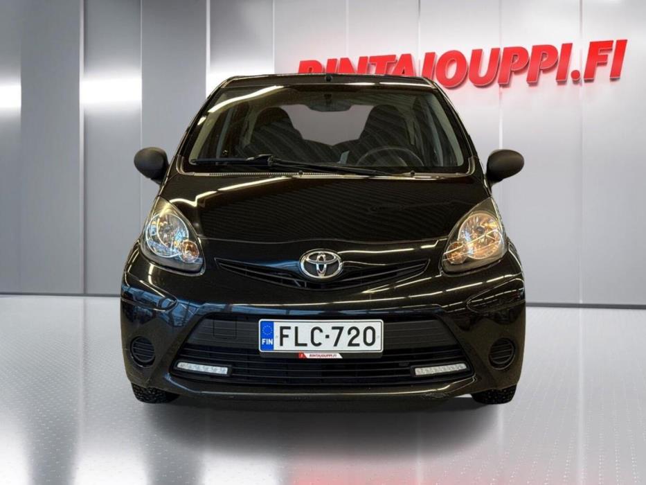 TOYOTA AYGO 2013