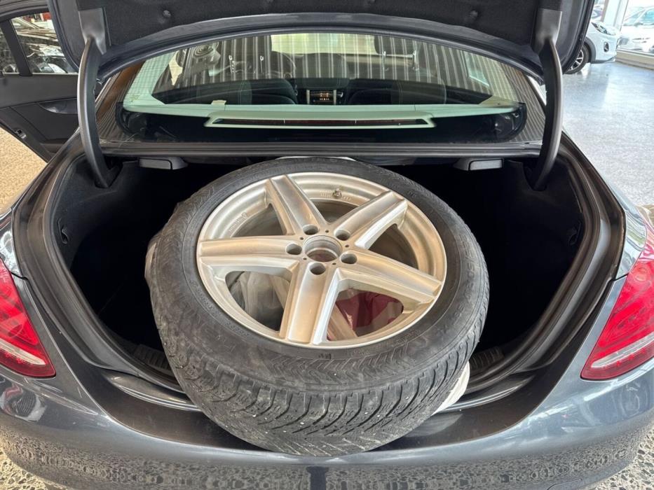 MERCEDES-BENZ C 2015