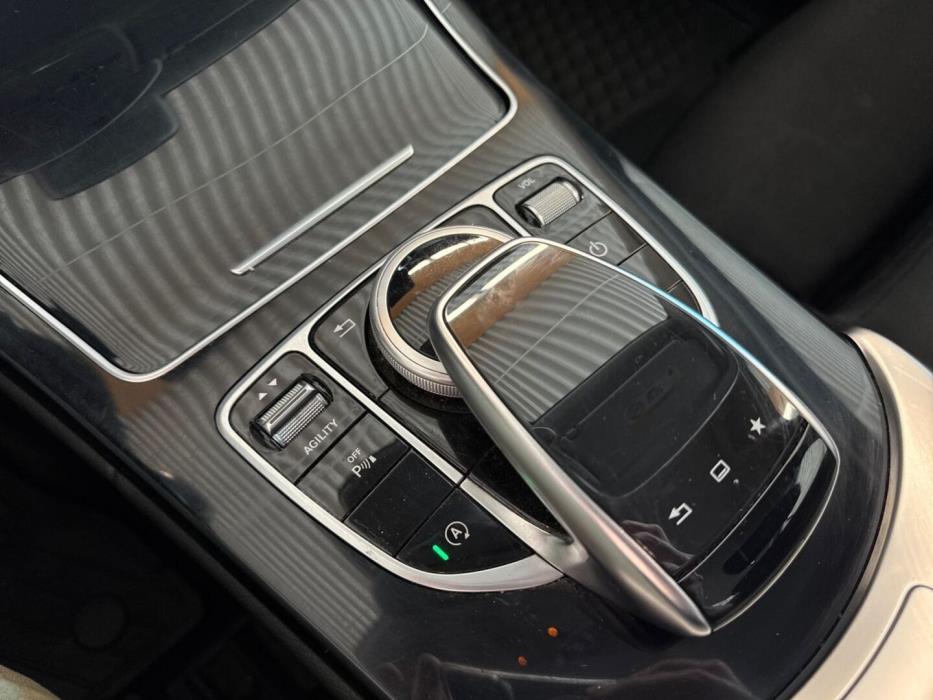 MERCEDES-BENZ C 2015